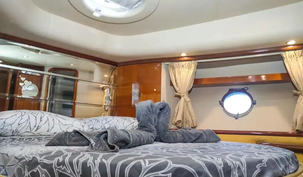 CULLİNAN AZİMUT YACHT